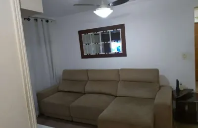 Apartamento espaçoso com melhor custo x benefício da região em condomínio com lazer -  vila rosaria