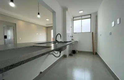 Excelente apartamento reformado pronto parar morar! 2 dormitórios e 1 vaga, 58 m² - vila ivone - vi
