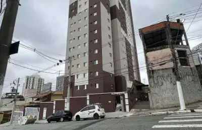 Excelente custo benefício, apartamento com 40m², 2 dormitórios, ao lado do metrô vila matilde.