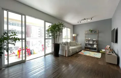 Apartamento amplo pronto para morar! sala ampliada, 3 suítes e 3 vagas - vila gomes cardim - tatuap