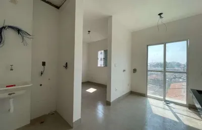 Apartamentos novos prontos para morar! de 1 e 2 dormitórios - localização excelente na penha de fra