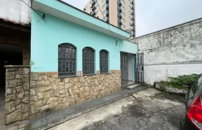 Casa de vila na rua emilio mallet com 80 m² de terreno, bem localizado no tatuapé - são paulo