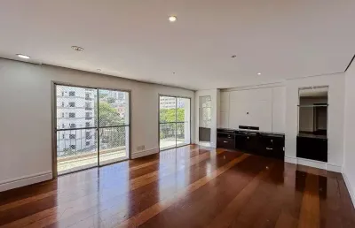 Belíssimo apartamento com 184m² 4 dormitórios (3 suítes), sala com 3 ambientes e 3 vagas de garagem