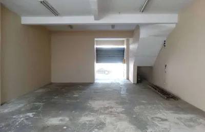 Sobrado à venda, comercial e residencial , com 161 metros em dois pavimentos , de área ideal para e