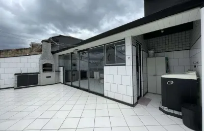 Sobrado de 3 andares com terraço gourmet + 2 casas de aluguel, 337m² construídos - mooca - são paul