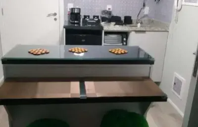Apartamento com 1 quarto para alugar na Rua Bueno de Andrade, 662, Aclimação, São Paulo