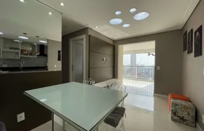 Apartamento com varanda gourmet, pronto para morar, 2 dormitórios, 1 vaga, 60m², vila formosa, são