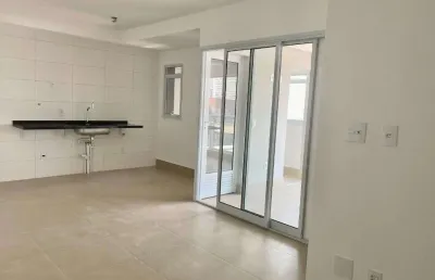 Apartamento novo e moderno com varanda gourmet, 2 dormitórios (1 suíte) e 1 vaga, 66 m² - ao lado d