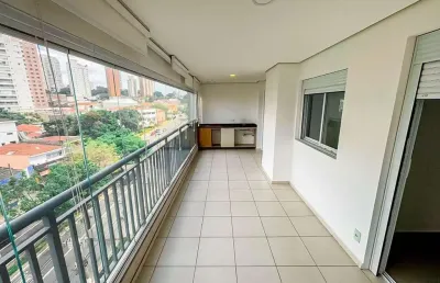 Lindo apartamento para locação, com 72m², 2 suítes, sala com 2 ambientes, 3 banheiros e 1 vaga de g