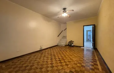 Casa de vila para locação pronta para morar! 2 dormitórios, quintal e 1 vaga, vila regente feijó, á