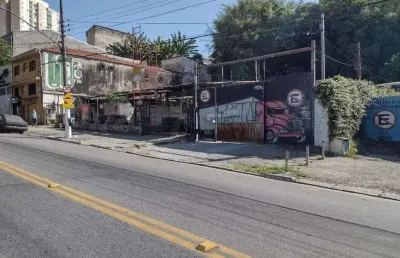 Terreno à venda | 1.375m² – vila prudente – excelente localização para construção de galpões ou emp