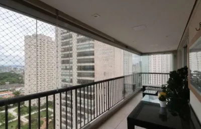 Condomínio mais desejado da mooca, apto com 142m², 3 suítes, varanda gourme e 2 vagas de garagem na