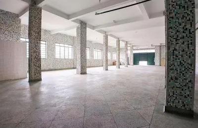 Salão à venda, 350 m² por r$ 2.100.000,00 - penha - são paulo/sp