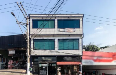 Sala comercial com 320m² para locação na avenida oratório, excelente ponto, agende já sua visita!!!