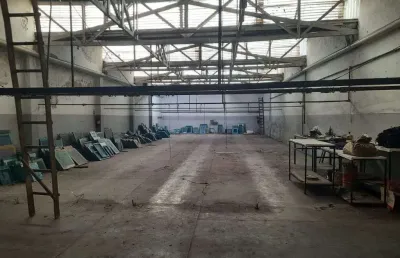 Galpão à venda com 560 m² , com salas comerciais e vão livre - chácara belenzinho - são paulo/sp