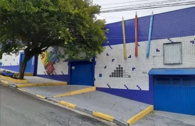 Prédio para locação, estrutura escolar com 9 salas e 16 benheiiros - penha de frança, são paulo, sp