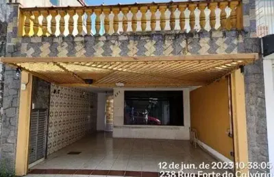 Casa com 3 quartos para alugar na Rua Forte do Calvário, 222, Jardim Vila Formosa, São Paulo