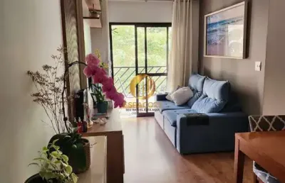 Apartamento à venda no bairro vila mascote - são paulo/sp