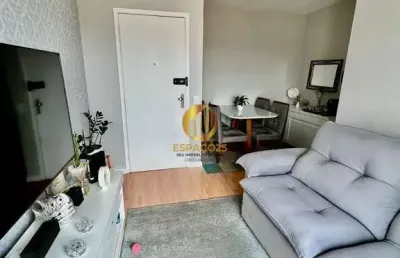 Apartamento à venda no bairro vila santa catarina - são paulo/sp