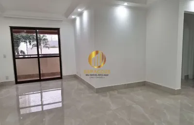 Apartamento com 3 quartos à venda na Rua Gregório De Matos, Jardim Anália Franco, São Paulo
