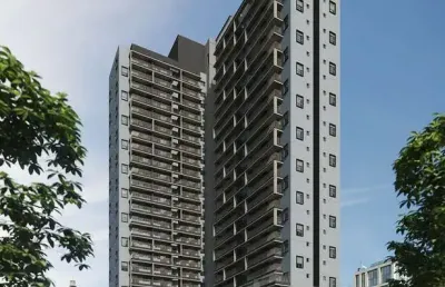Apartamento à venda no bairro brooklin paulista - são paulo/sp