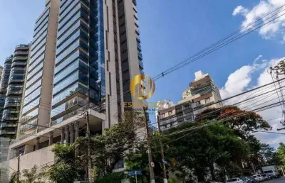 Apartamento com 3 quartos à venda na Rua Gabriele D'Annunzio, Campo Belo, São Paulo
