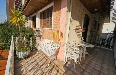 Casa com 4 quartos à venda na Rua Padre Vieira, Jardim, Santo André