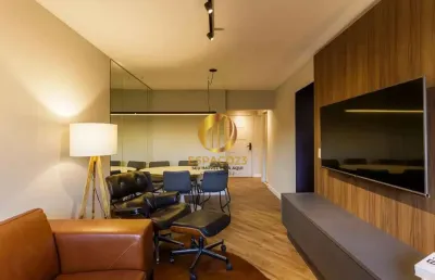 Apartamento com 3 quartos à venda na Avenida Iraí, Indianópolis, São Paulo