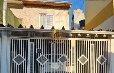 Casa com 3 quartos à venda na Rua Sinfonia Branca, Parque Residencial da Lapa, São Paulo
