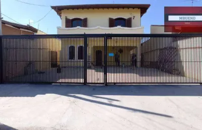 Casa com 5 quartos à venda na Rua Sebastião da Rocha Pita, Jardim Santa Genebra, Campinas