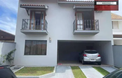 Casa em condomínio fechado com 3 quartos à venda na Rua Oito, Jardim São Francisco, Valinhos
