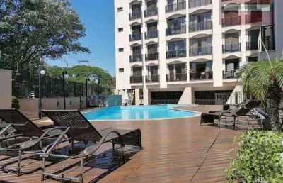 Apartamento com 3 dormitórios à venda, jardim das paineiras - campinas/sp