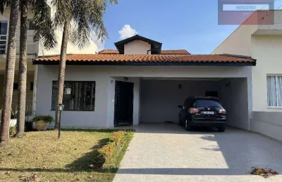 Casa a venda paulinia 04 quartos  em condomínio $950mil