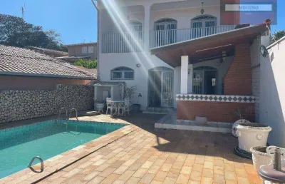 Casa com 2 quartos à venda na Rua Alcides de Godoy, Jardim Paraíso, Campinas