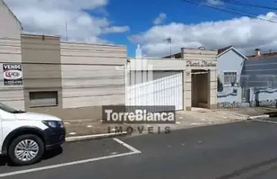 Apartamento com 3 quartos à venda na Rua Quinze de Novembro, Centro, Castro