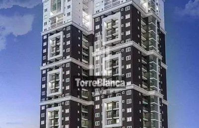 Apartamento à venda 2 quartos, 2 suites, 1 vaga, 127m², centro, ponta grossa - pr | ed. evolution t