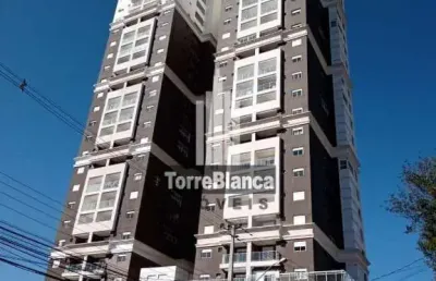 Apartamento à venda com 2 dormitórios, 90 m² - à venda por r$ 580.000,00, centro - ponta grossa/pr