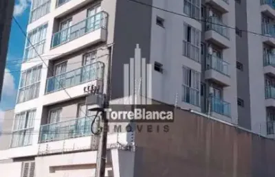 Apartamento com 3 quartos à venda na Rua Prefeito Brasílio Ribas, Orfãs, Ponta Grossa