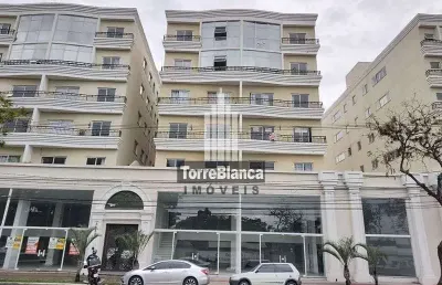 Apartamento com 3 quartos à venda na Avenida Visconde de Mauá, Oficinas, Ponta Grossa
