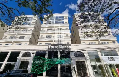 Apartamento com 3 quartos à venda na Avenida Visconde de Mauá, Colônia Dona LuÍza, Ponta Grossa
