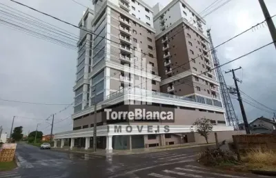 Apartamento com 3 dormitórios à venda, 339 m² por r$ 1.300.000,00 - centro - carambei/pr