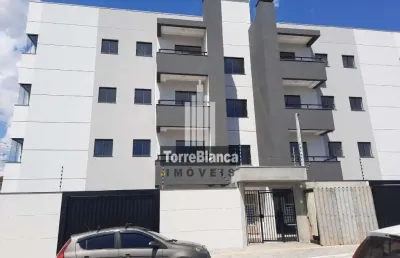 Apartamento com 2 dormitórios à venda, 48 m² por r$ 270.000,00 - ronda - ponta grossa/pr