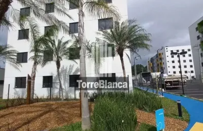 Apartamento com 3 dormitórios condomínio vista uvaranas