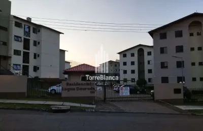 Apartamento com 3 quartos à venda na Rua Vicente Spósito, Uvaranas, Ponta Grossa