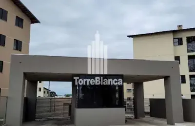 Apartamento com 3 quartos à venda na Rua Vicente Spósito, Uvaranas, Ponta Grossa