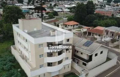 Apartamento com 2 quartos à venda na Avenida União Panamericana, Colônia Dona LuÍza, Ponta Grossa