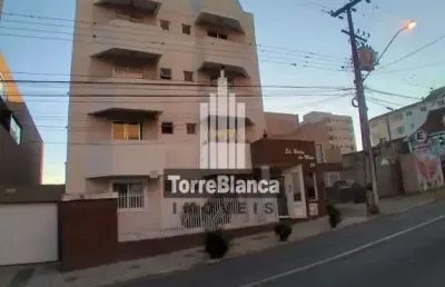 Apartamento com 3 quartos à venda na Rua Visconde de Nacar, Centro, Ponta Grossa