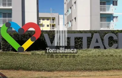 Apartamento com 2 quartos à venda na Rua Valério Ronchi, Uvaranas, Ponta Grossa