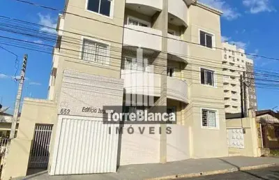 Apartamento com 2 quartos à venda na Rua Dezenove de Dezembro, Centro, Ponta Grossa