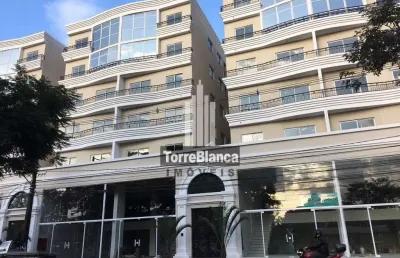 Edifício maua - apartamento à venda, oficinas, ponta grossa, pr